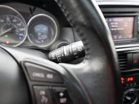 Used 2014 MAZDA CX-5 Touring w/ Bose/Moonroof Package image 14