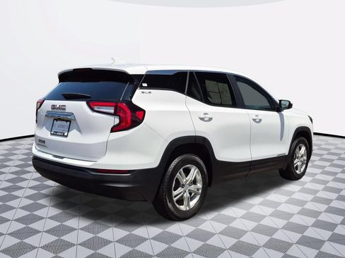 Certified 2023 GMC Terrain SLE FWD image 7