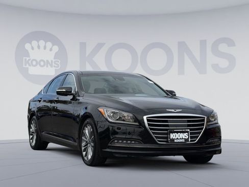 Used 2017 Genesis G80 3.8 w/ Option Group 02 image 10