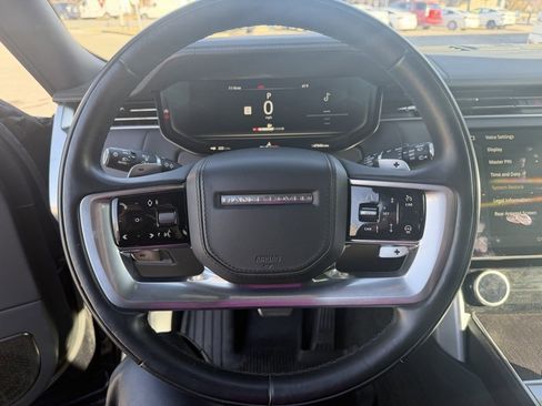 Used 2023 Land Rover Range Rover Autobiography image 21