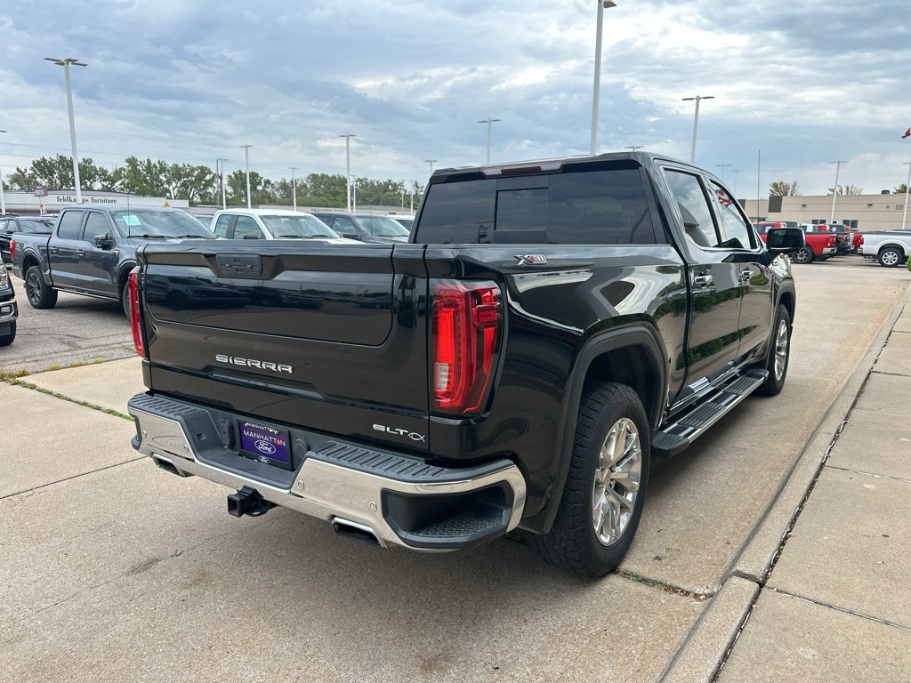 Used 2019 GMC Sierra 1500 SLT AWD/4WD image 11