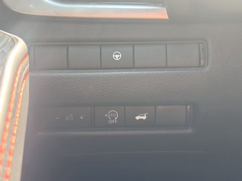 New 2026 Nissan Rogue SV image 22