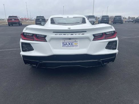 New 2026 Chevrolet Corvette Stingray Coupe w/ 1LT RWD image 4
