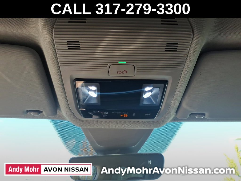Used 2024 Volkswagen Atlas SE AWD/4WD image 34