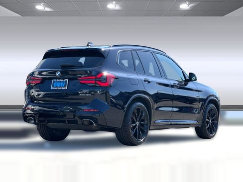 Used 2024 BMW X3 xDrive30i w/ Premium Package AWD/4WD image 8