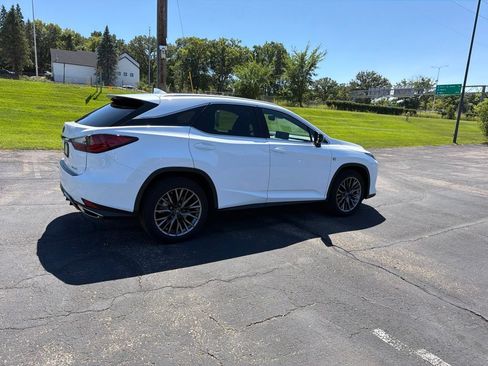 Used 2020 Lexus RX 350 F Sport w/ Cold Weather Package AWD/4WD image 27