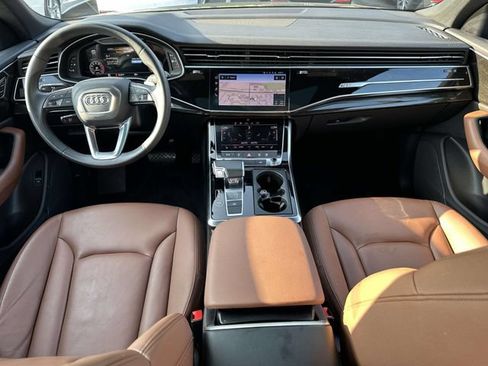Used 2023 Audi Q8 Premium w/ Towing Package AWD/4WD image 16