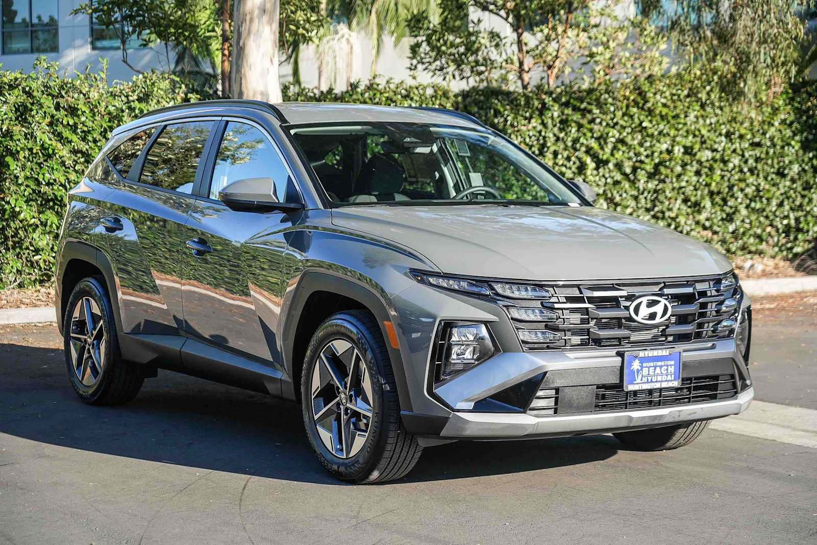 Certified 2025 Hyundai Tucson SEL FWD image 5