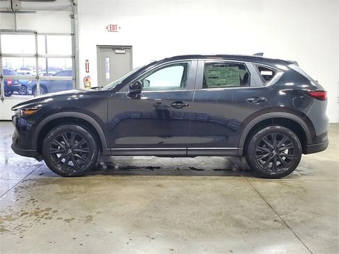 New 2025 MAZDA CX-5 Carbon Edition image 9