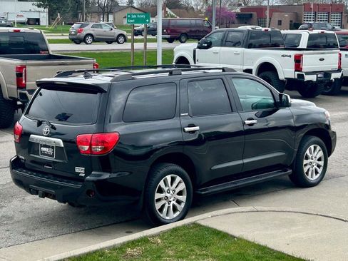 Used 2013 Toyota Sequoia Limited AWD/4WD image 6