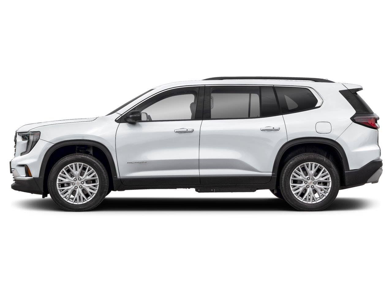 Used 2024 GMC Acadia Elevation w/ Luxury Package AWD/4WD image 3