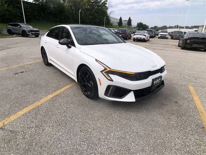 New 2026 Kia K5 GT-Line