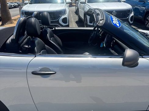 Used 2015 MINI Cooper Roadster S FWD image 13