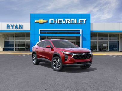New 2026 Chevrolet Trax LT