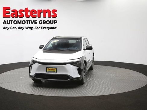 Used 2024 Toyota bZ4X AWD w/ Weather Package image 51
