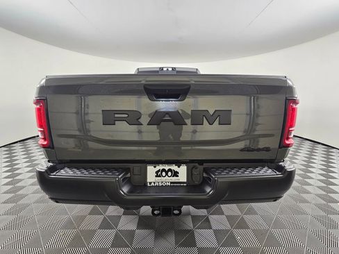 New 2026 RAM 3500 Tradesman image 5