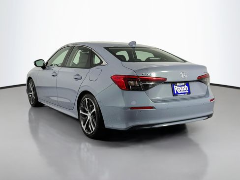Certified 2024 Honda Civic Touring image 7