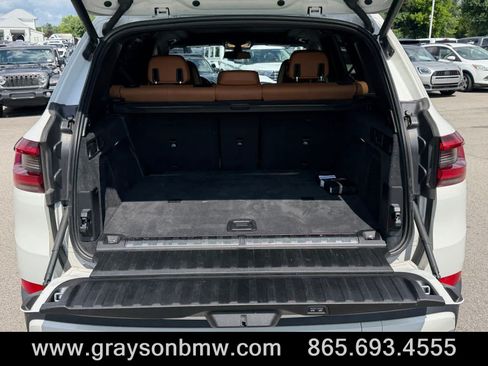 Used 2021 BMW X5 xDrive45e w/ Executive Package AWD/4WD image 21
