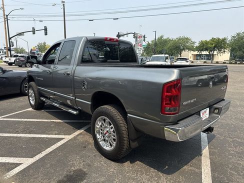 Used 2005 Dodge Ram 2500 Truck SLT w/ Quad Cab Big Horn Value Group AWD/4WD image 3