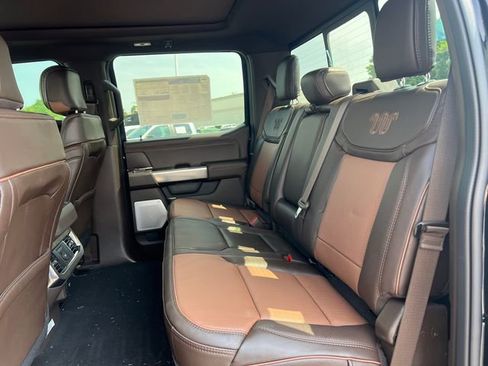 New 2026 Ford F350 King Ranch w/ Chrome Package AWD/4WD image 5