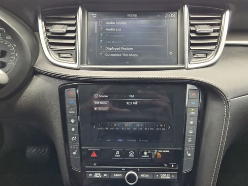 Used 2023 INFINITI QX55 Luxe w/ Cargo Package AWD/4WD image 15