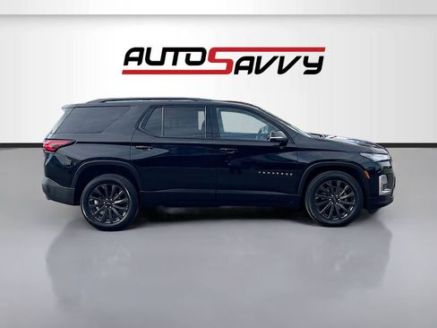 Used 2023 Chevrolet Traverse RS AWD/4WD image 8