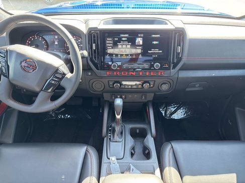 Used 2026 Nissan Frontier Pro-X w/ Pro Premium Package RWD image 31
