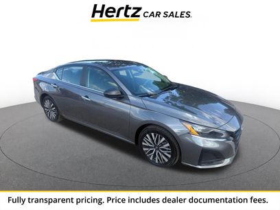 Used 2025 Nissan Altima 2.5 SV
