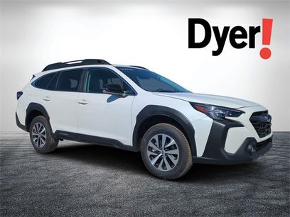 New 2025 Subaru Outback Premium