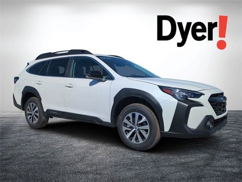 New 2025 Subaru Outback Premium image 1