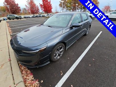 Certified 2023 Honda Accord EX