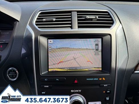 Used 2019 Ford Explorer Limited w/ Class III Trailer Tow Package AWD/4WD image 20