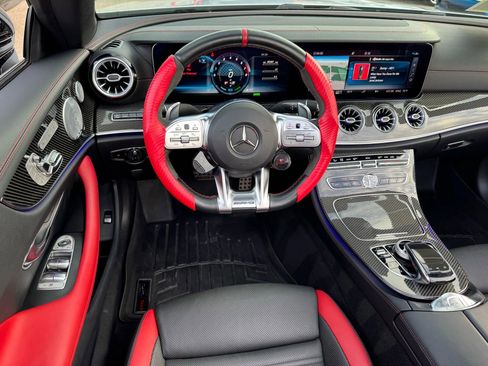 Used 2020 Mercedes-Benz E 53 AMG 4MATIC Cabriolet image 23