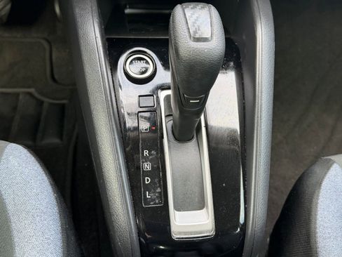 Used 2024 Nissan Versa SV w/ Trunk Package FWD image 17