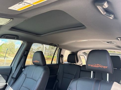 Certified 2024 Honda Passport TrailSport image 22