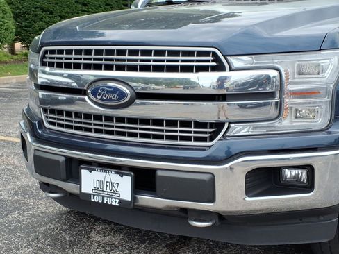 Used 2020 Ford F150 Lariat w/ Equipment Group 502A Luxury AWD/4WD image 34