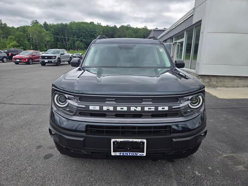 Used 2023 Ford Bronco Sport Big Bend w/ Convenience Package AWD/4WD image 3