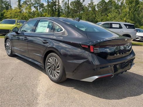 New 2025 Hyundai Sonata SEL image 7