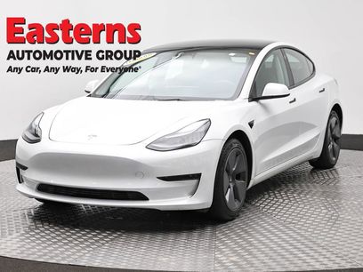 Used 2023 Tesla Model 3 Standard Range
