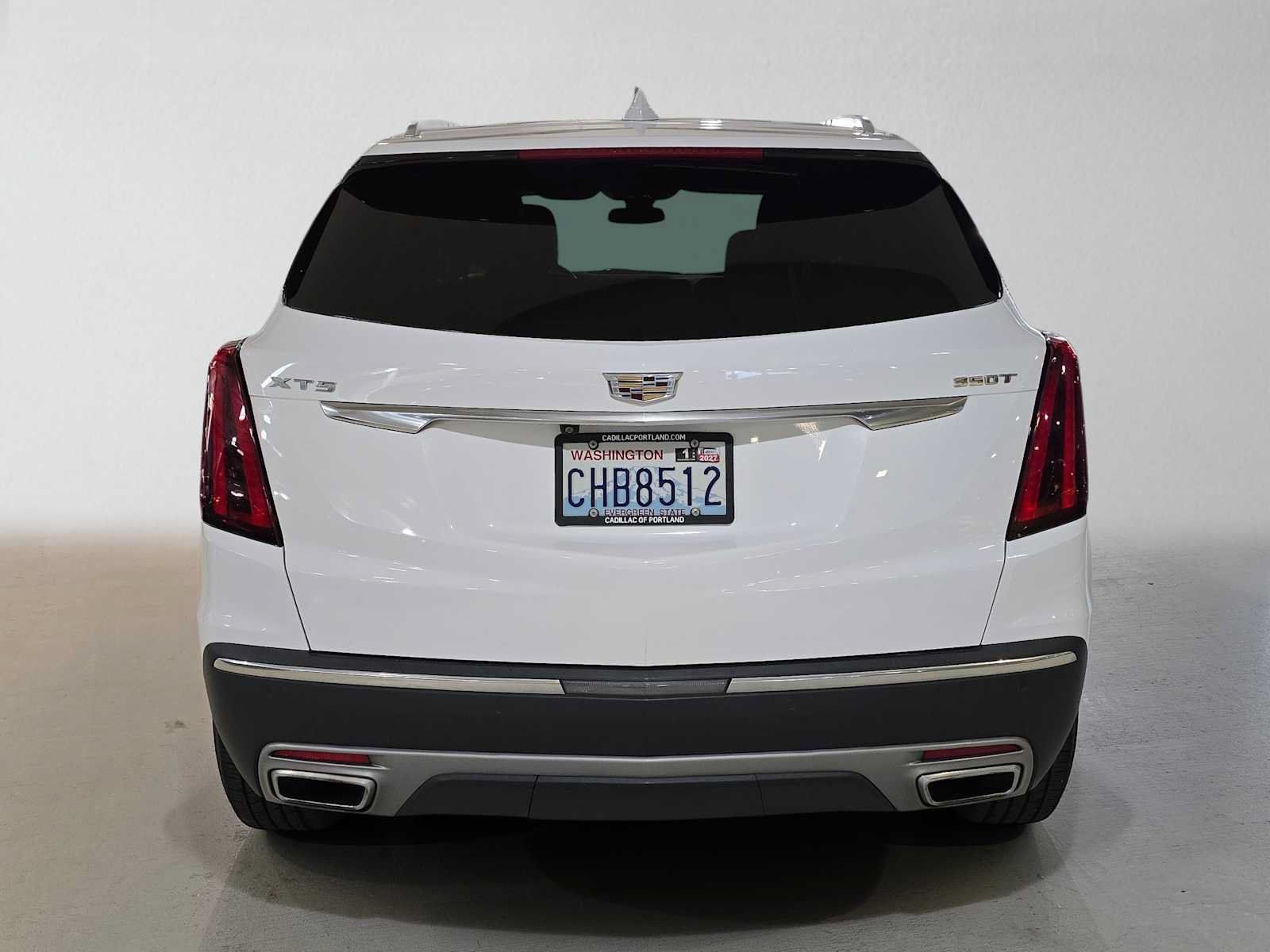 Used 2021 Cadillac XT5 Premium Luxury FWD image 4