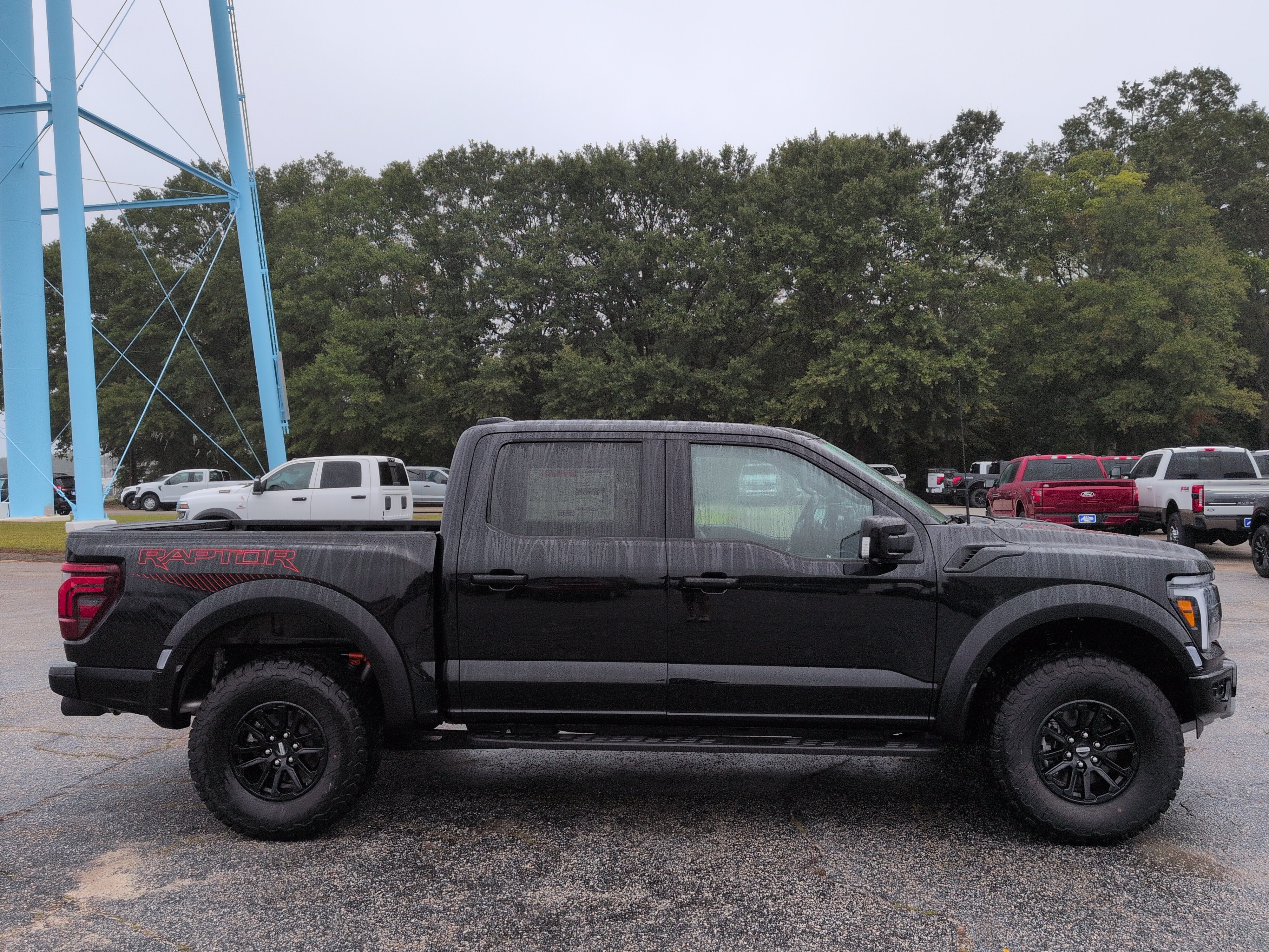 New 2026 Ford F150 Raptor AWD/4WD image 2