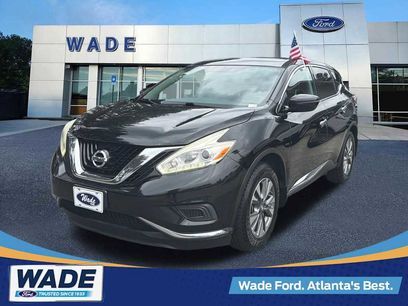 Used 2016 Nissan Murano S