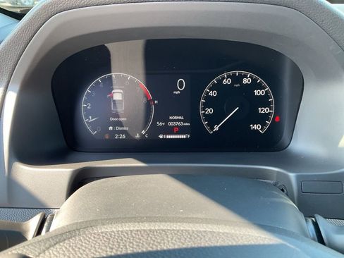 Used 2026 Honda Ridgeline RTL image 11