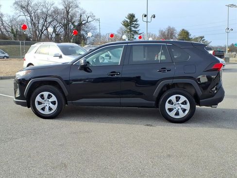 Certified 2025 Toyota RAV4 LE image 8