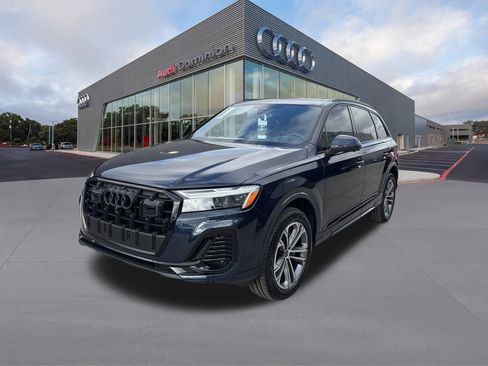 New 2026 Audi Q7 2.0T Premium Plus image 1