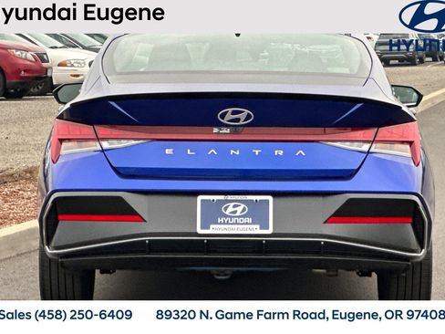 New 2026 Hyundai Elantra SEL Sport Premium FWD image 5
