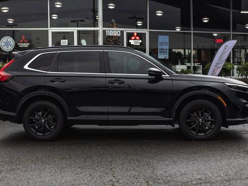 Used 2025 Honda CR-V Sport-L image 7