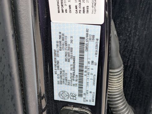 Certified 2025 Ford F150 Lariat AWD/4WD image 38