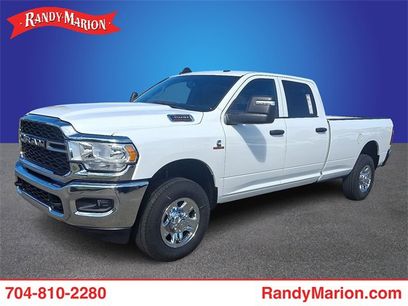Used 2023 RAM 3500 Tradesman w/ Chrome Appearance Group