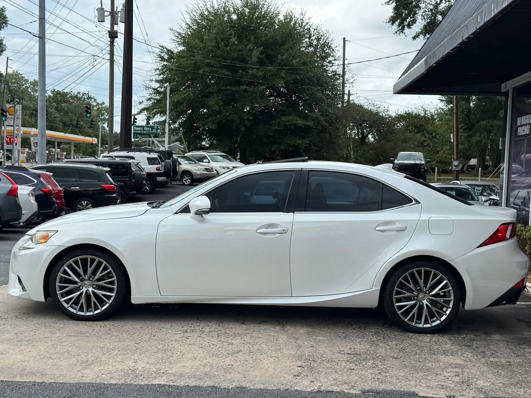 Used 2014 Lexus IS 250 RWD image 5